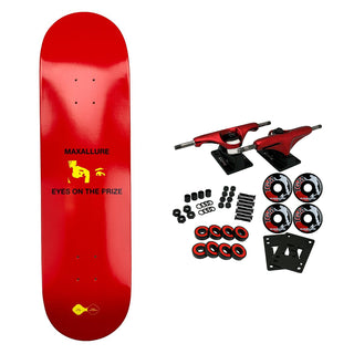 Maxallure Complete Eyes on the Prize Red/Yellow 8.38"