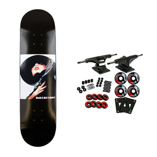 Maxallure Complete Smoking Gun Black 8.0"