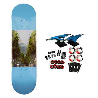 Maxallure Complete Pixel LA Blue 8.0"