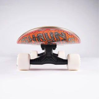 Sector 9 Complete Boss Ross Pro Blaze 9.8" x 30"