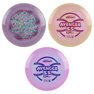 Discraft Disc Golf ESP FLX Avenger SS Distance Driver 10/5/-3/1 - Choose Exact Disc