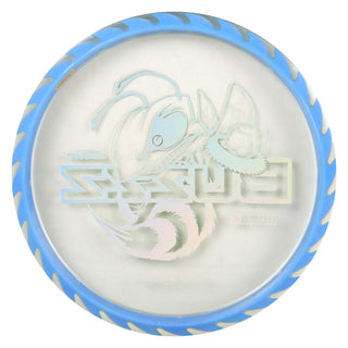 Discraft Disc Golf Fuzed Line Buzzz with Saw Pattern Midrange 5/4-1/1 - Choose Exact Disc