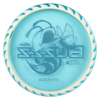 Discraft Disc Golf Fuzed Line Buzzz with Saw Pattern Midrange 5/4-1/1 - Choose Exact Disc