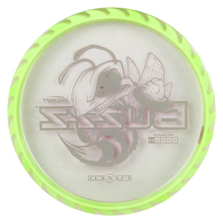 Discraft Disc Golf Fuzed Line Buzzz with Saw Pattern Midrange 5/4-1/1 - Choose Exact Disc