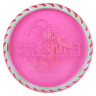 Discraft Disc Golf Fuzed Line Buzzz with Saw Pattern Midrange 5/4-1/1 - Choose Exact Disc