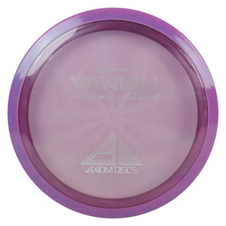 Axiom Disc Golf Proton Vanish Distance Driver 11/5/-3/2 Purple 175 grams