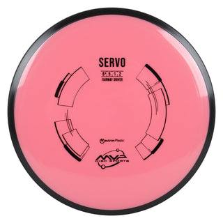 MVP Disc Golf Neutron Servo Fairway Driver 6.5/5/-1/2 Blush 159 grams