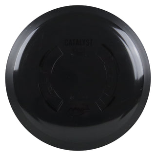 MVP Disc Golf Neutron Catalyst Distance Driver 13/5.5/-2/2 Black 170 grams