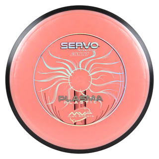 MVP Disc Golf Plasma Servo Fairway Driver 6.5/5/-1/2 Peach 174 grams