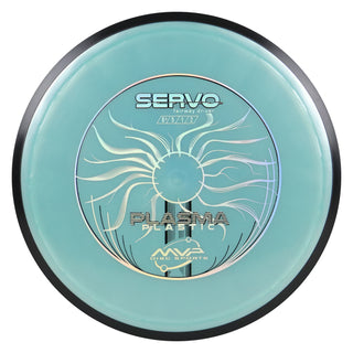 MVP Disc Golf Plasma Servo Fairway Driver 6.5/5/-1/2 Mint 175 grams