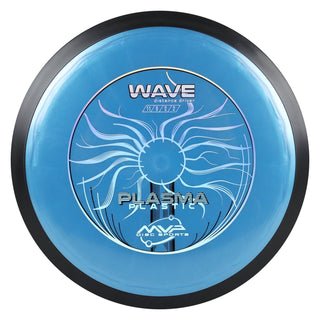 MVP Disc Golf Plasma Wave Distance Driver 11/5/-2/2 Sky Blue 164 grams