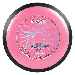 MVP Disc Golf Plasma Wave Distance Driver 11/5/-2/2 Light Pink 167 grams