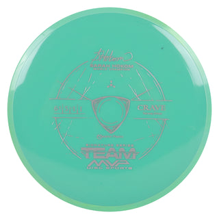 Axiom Disc Golf Sarah Hokom Neutron Crave Fairway Driver 6.5/5/-1/1 Mint 172 grams