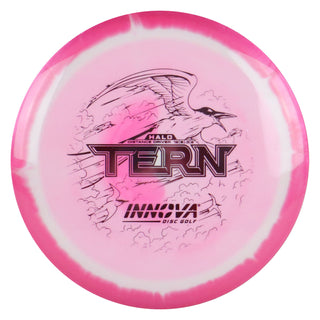 Innova Disc Golf Halo Star Tern Distance Driver 12/6/-3/2 Pink White/Lavender 170 grams