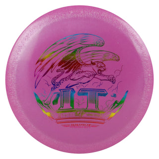 Innova Disc Golf GStar IT Fairway Driver 7/6/-2/1 Purple/Rainbow 169 grams