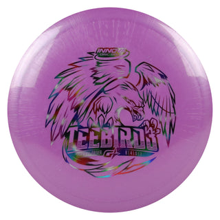 Innova Disc Golf GStar Teebird3 Fairway Driver 8/4/0/2 Purple/Jellybean 165 grams
