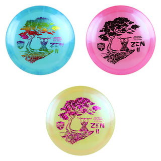 Discmania Disc Golf Nate Perkins Meta Essence Zen 2 Fairway Driver - Choose Exact Disc