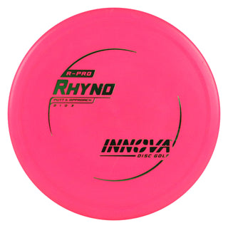 Innova Disc Golf R-Pro Rhyno Putter 2/1/0/3 Hot Pink/Green 175 grams
