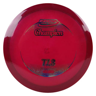 Innova Disc Golf Champion TL3 Fairway Driver 8/4/-1/1 Dark Red/Blue Metallic 164 grams