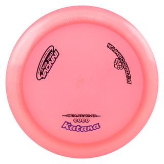 Innova Disc Golf Champion Blizzard Katana Distance Driver 13/5/-3/3 Pink/Purple 149 grams