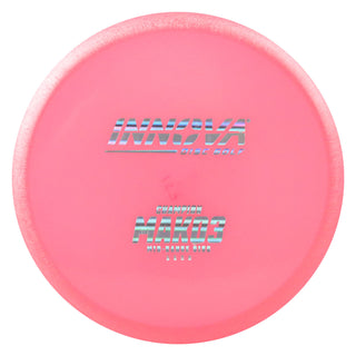 Innova Disc Golf Champion Mako3 Midrange Disc 5/5/0/0 Pink/Holo 157 grams