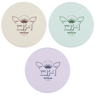 Gateway Disc Golf Superglow Suregrip Devilhawk Putting Disc 3/3/0/4 - Choose Exact Disc