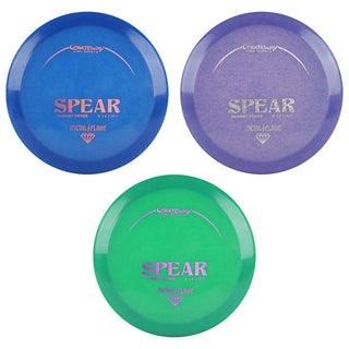 Gateway Disc Golf Metal Flake Diamond Spear Fairway Driver 9/6/-2/1 - Choose Exact Disc