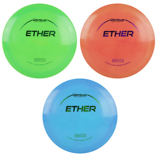 Gateway Disc Golf NXT Ether Distance Driver 12/6/-1/2 - Choose Exact Disc