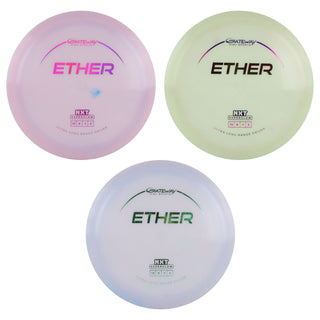 Gateway Disc Golf NXT Superglow Ether Distance Driver 12/6/-1/2 - Choose Exact Disc
