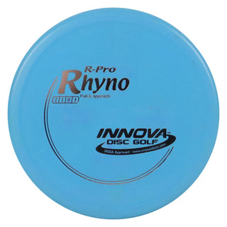 Innova Disc Golf R-Pro Rhyno Putting Disc 2/1/0/3 Light Blue/Silver 162 grams