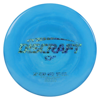 Discraft Disc Golf ESP Zone SS Putt and Approach 4/4/-1/2 Blue Swirl/Blue Hearts 173-174g