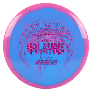 Innova Disc Golf Halo Star Valkyrie Fairway Driver 9/4/-2/2 Pink Blue/Magenta Shatter 168 grams