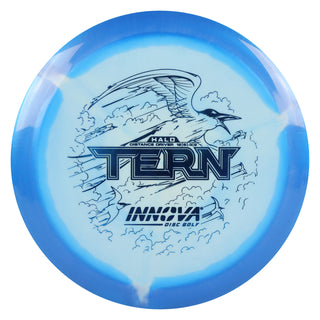 Innova Disc Golf Halo Star Tern Distance Driver 12/6/-3/2 Blue White/Blue 162 grams