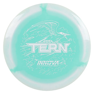 Innova Disc Golf Halo Star Tern Distance Driver 12/6/-3/2 White Teal/White 151 grams