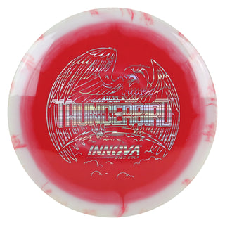 Innova Disc Golf Halo Star Thunderbird Fairway Driver 9/5/0/2 White Red/Holo 173 grams