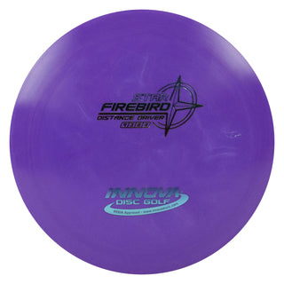 Innova Disc Golf Star Firebird Distance Driver 9/3/0/4 Purple/Blue Metallic 171 grams