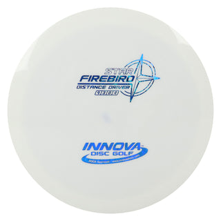 Innova Disc Golf Star Firebird Distance Driver 9/3/0/4 White/Blue Scales 172 grams