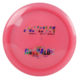 Innova Disc Golf Champion Daedalus Distance Driver 13/6/-3/2 Red/Jellybean 164 grams
