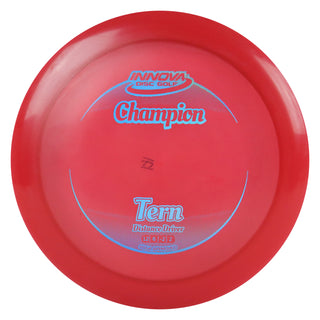 Innova Disc Golf Champion Tern Distance Driver 12/6/-3/2 Red/Blue Holo 171 grams