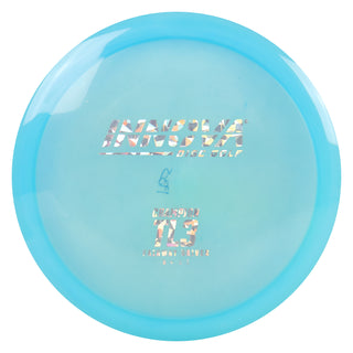 Innova Disc Golf Champion TL3 Fairway Driver 8/4/-1/1 Blue/Holo Shatter 173 grams