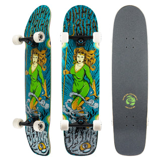 Sector 9 Complete Jimmy Riha Pro Diver 9" x 36"