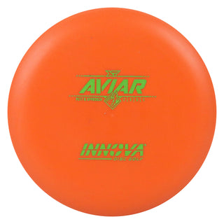 Innova Disc Golf XT Aviar Putter 2/3/0/1 Orange/Green 172 grams