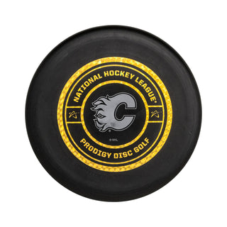 Prodigy Disc Golf 300 PA-3 NHL Collection Gold Series Stamp 3/4/0/1 Calgary Flames 173g