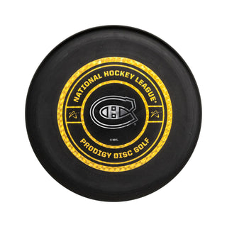 Prodigy Disc Golf 300 PA-3 NHL Collection Gold Series Stamp 3/4/0/1 Montreal Canadiens 174g