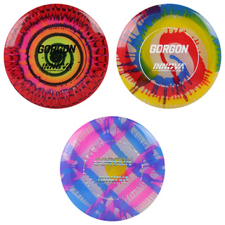 Innova Disc Golf Champion I-Dye Gorgon Distance Driver 10/6/-2/1 - Choose Exact Disc