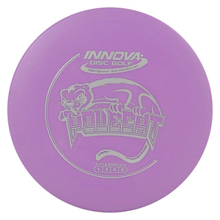Innova Disc Golf DX Polecat Putting Disc 1/3/0/0 Lavender/Grey 168 grams