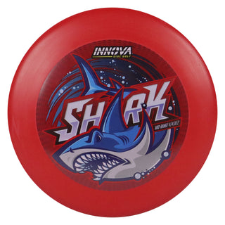 Innova Disc Golf DX Shark Midrange Disc 4/4/0/2 Red 180 grams