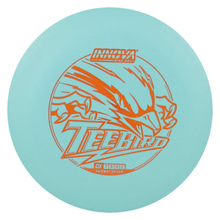 Innova Disc Golf DX Teebird Fairway Driver 7/5/0/2 Cyan/Orange 170 grams