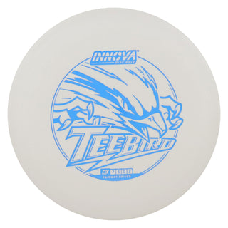 Innova Disc Golf DX Teebird Fairway Driver 7/5/0/2 White/Light Blue 170 grams