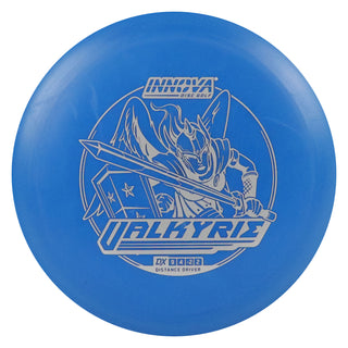 Innova Disc Golf DX Valkyrie Distance Driver 9/4/-2/2 Blue/Grey 163 grams